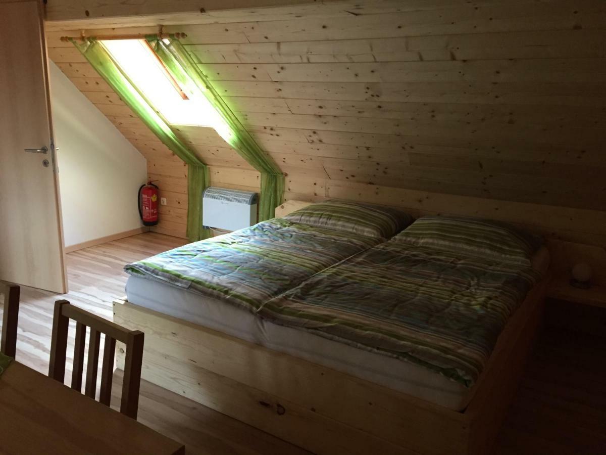 Haflingerhof Luef Villa Bad Schönau Eksteriør billede