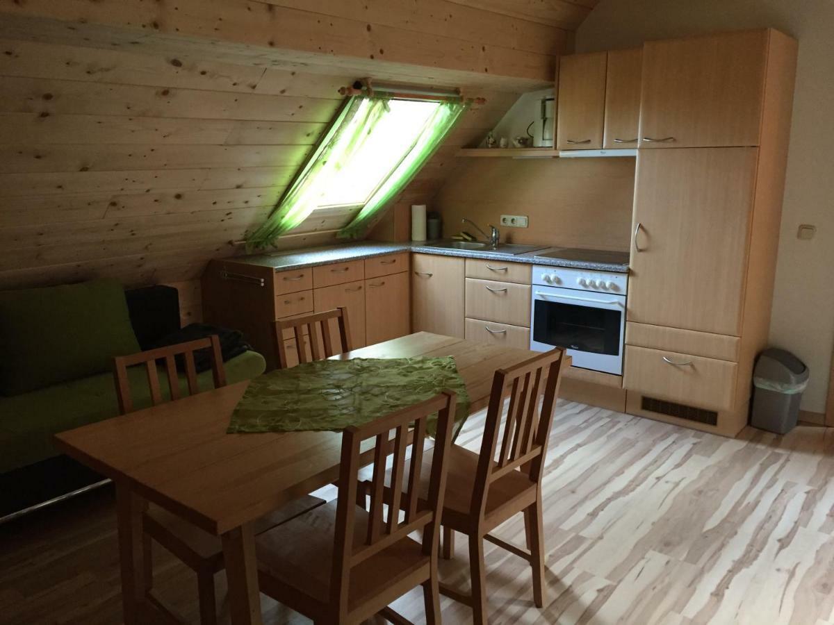 Haflingerhof Luef Villa Bad Schönau Eksteriør billede
