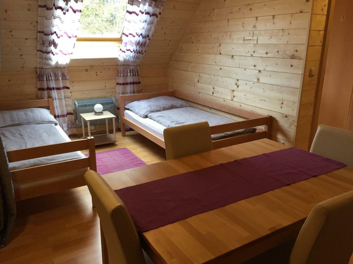 Haflingerhof Luef Villa Bad Schönau Eksteriør billede