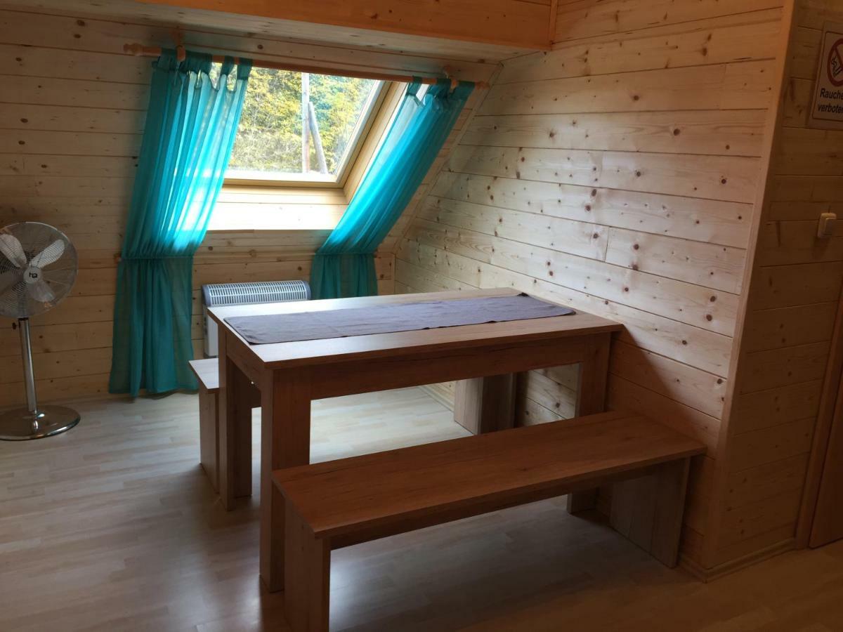 Haflingerhof Luef Villa Bad Schönau Eksteriør billede