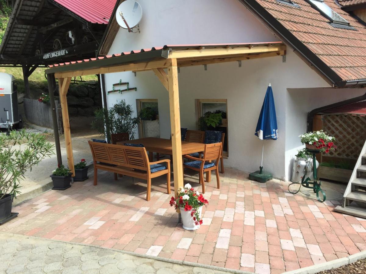 Haflingerhof Luef Villa Bad Schönau Eksteriør billede