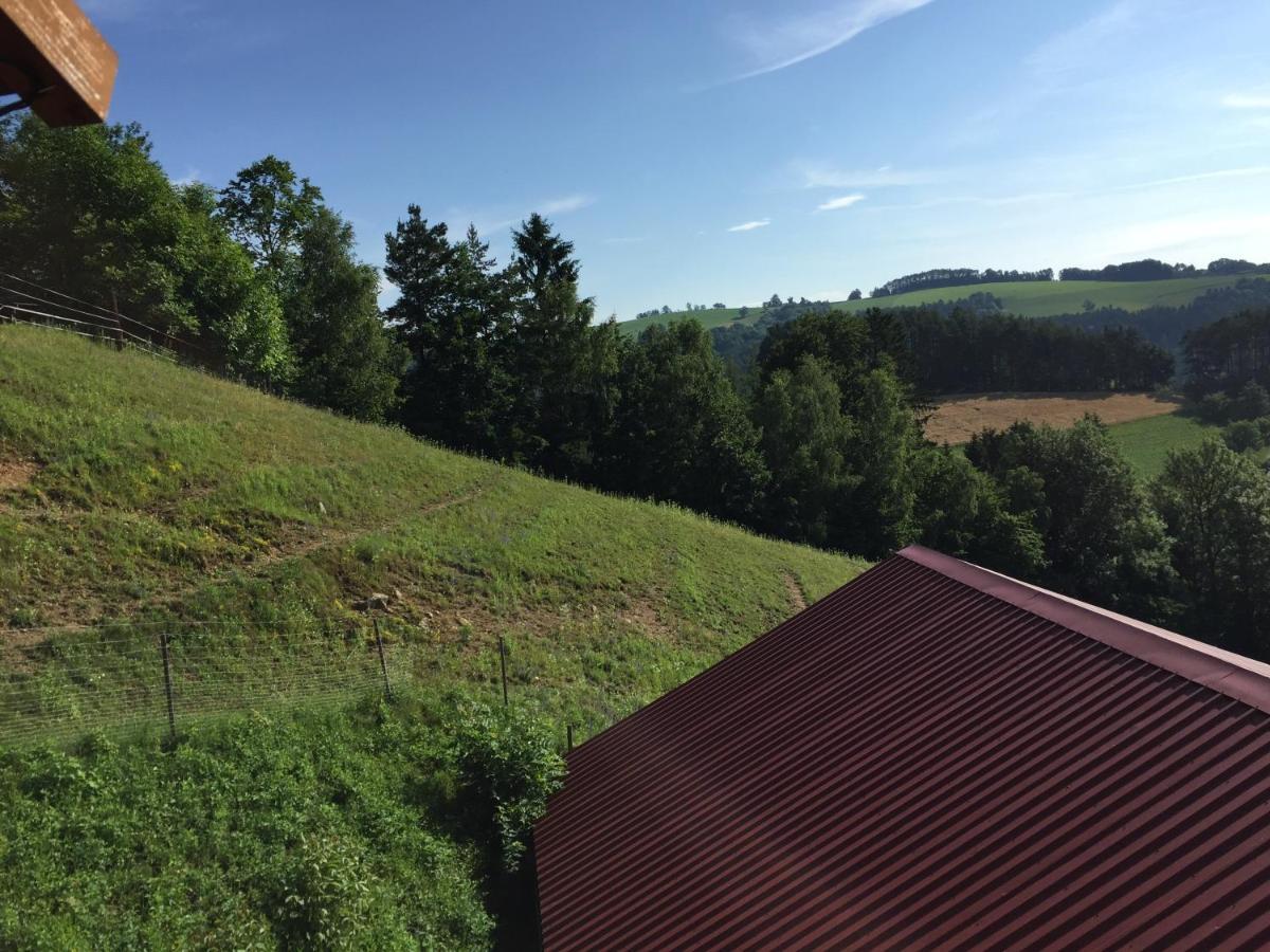 Haflingerhof Luef Villa Bad Schönau Eksteriør billede