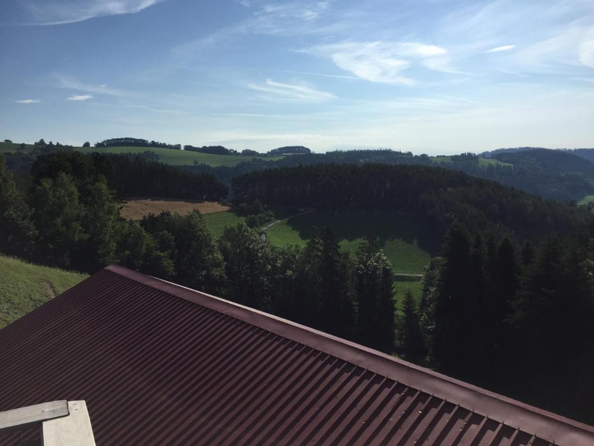 Haflingerhof Luef Villa Bad Schönau Eksteriør billede