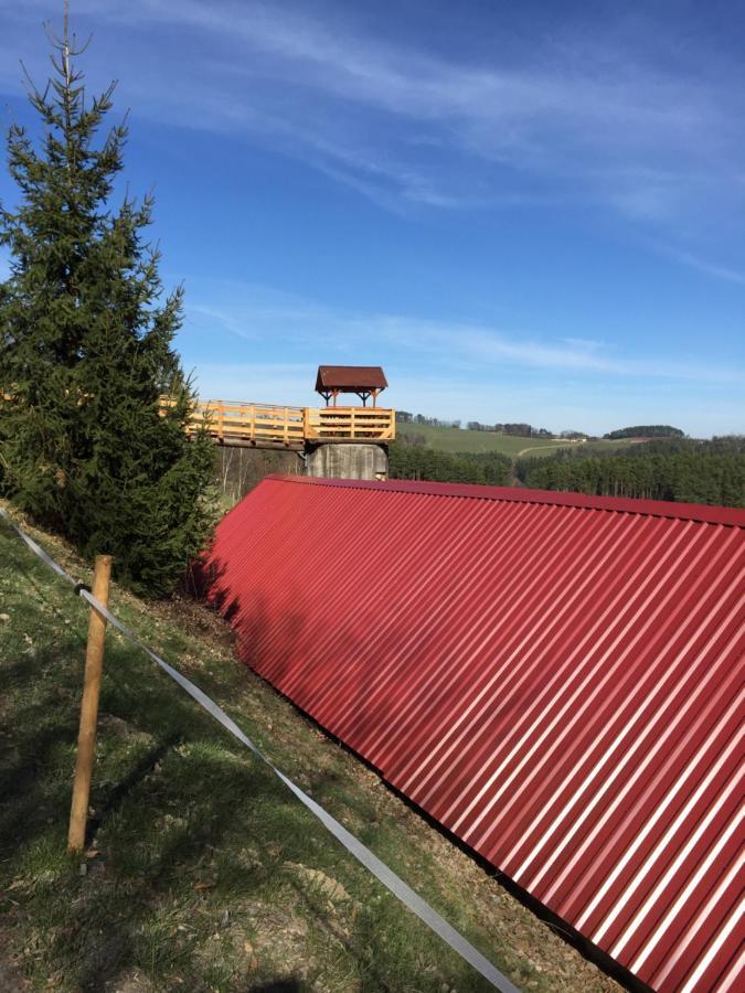 Haflingerhof Luef Villa Bad Schönau Eksteriør billede